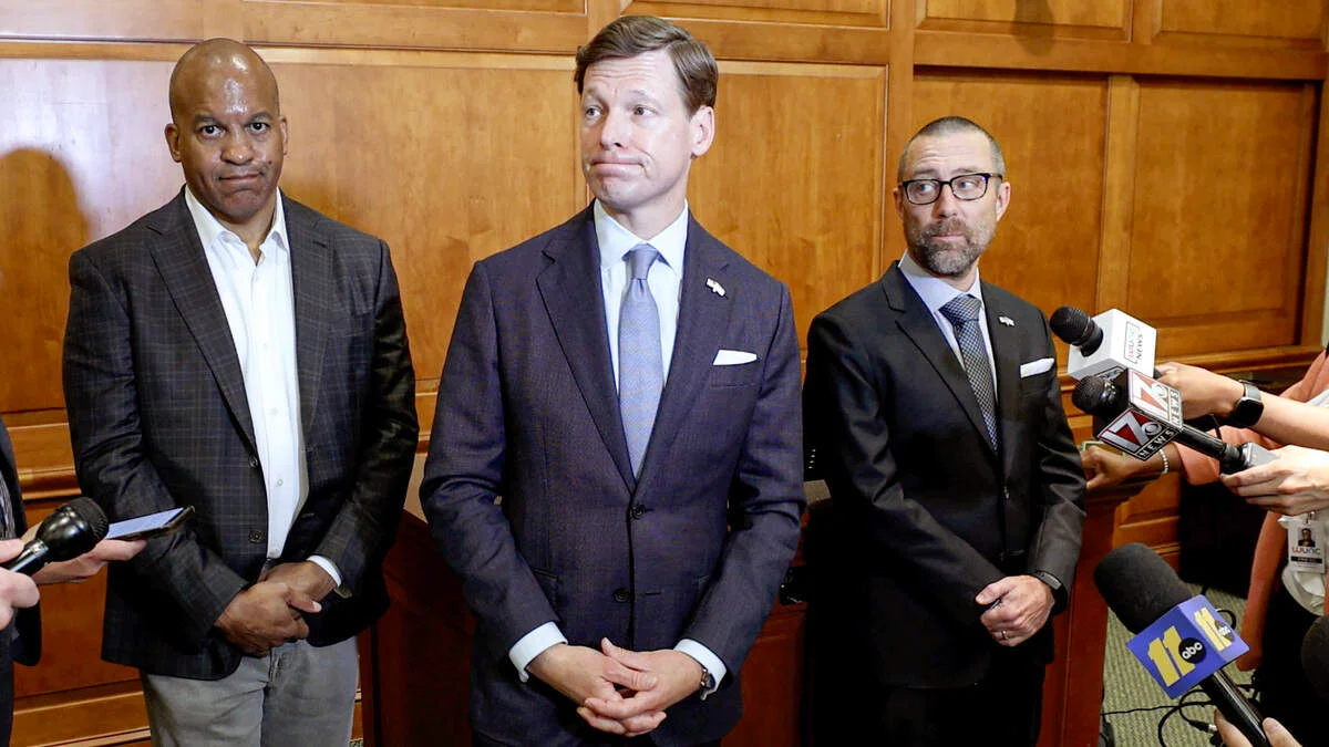 UNC probes football GM Lombardi as preseason scrutiny begins