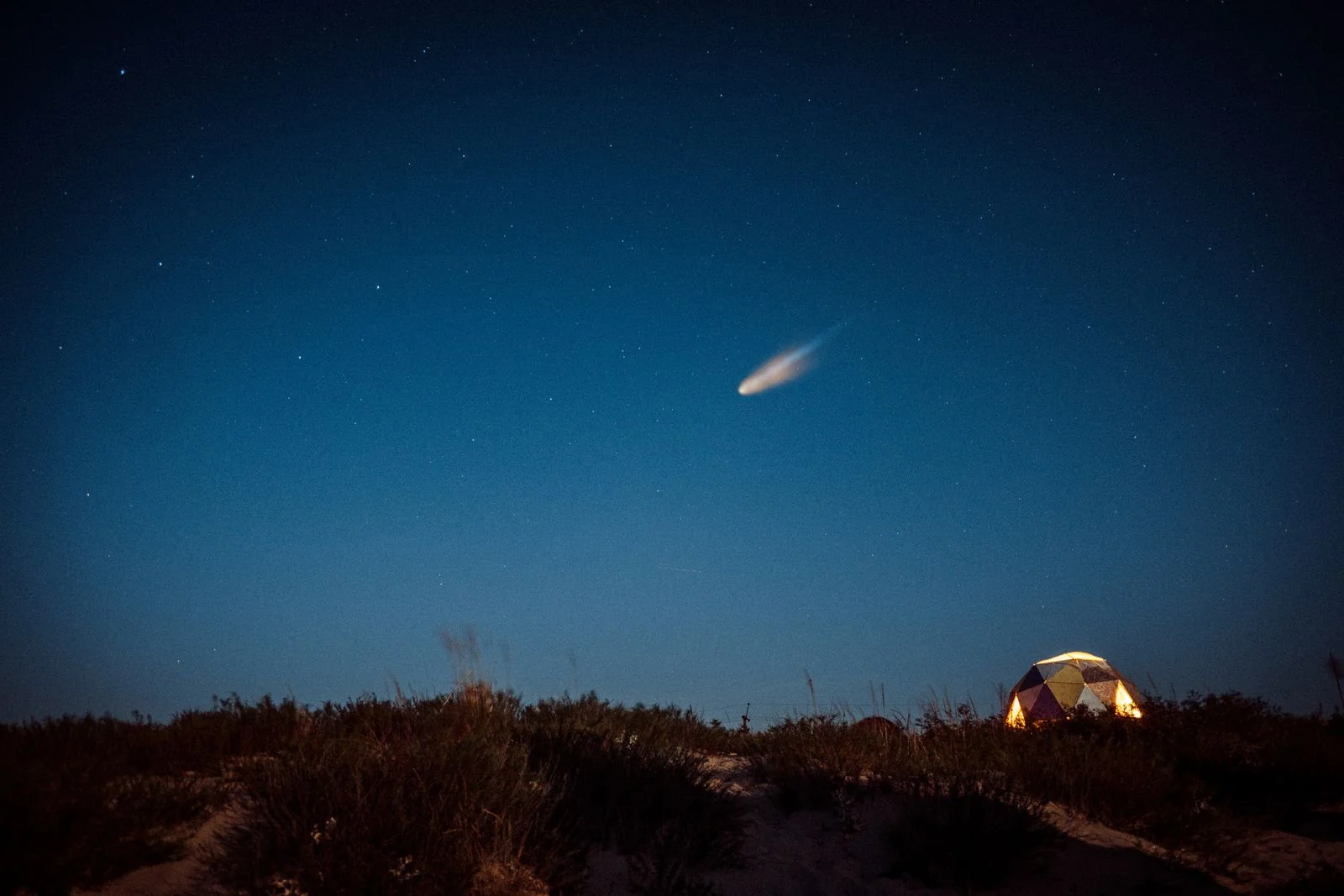 Ancient stardust in a 1969 meteorite predates the Sun by billions of years