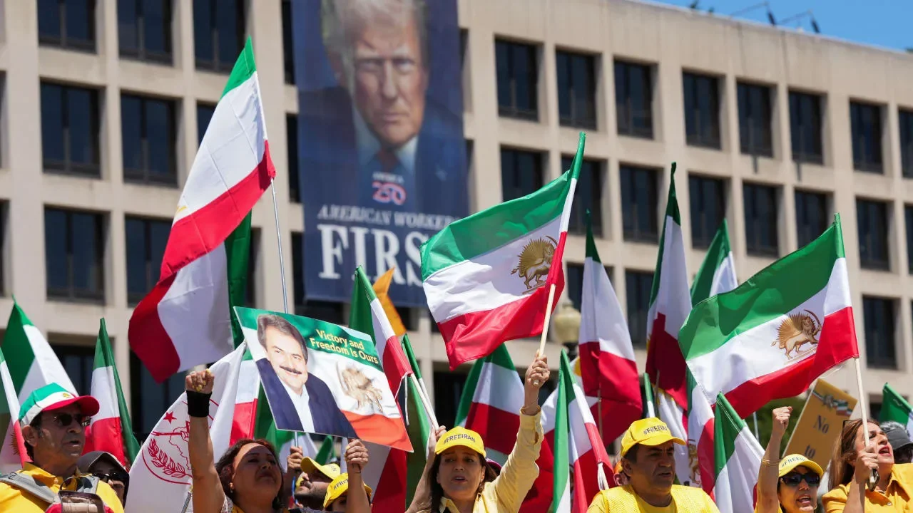 Trump eyes 50/50 Iran deal as ceasefire extension looms
