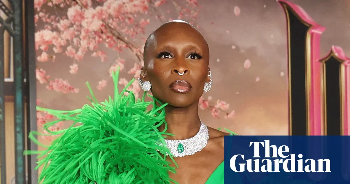 Erivo says red-carpet backlash exposed bias against Black women