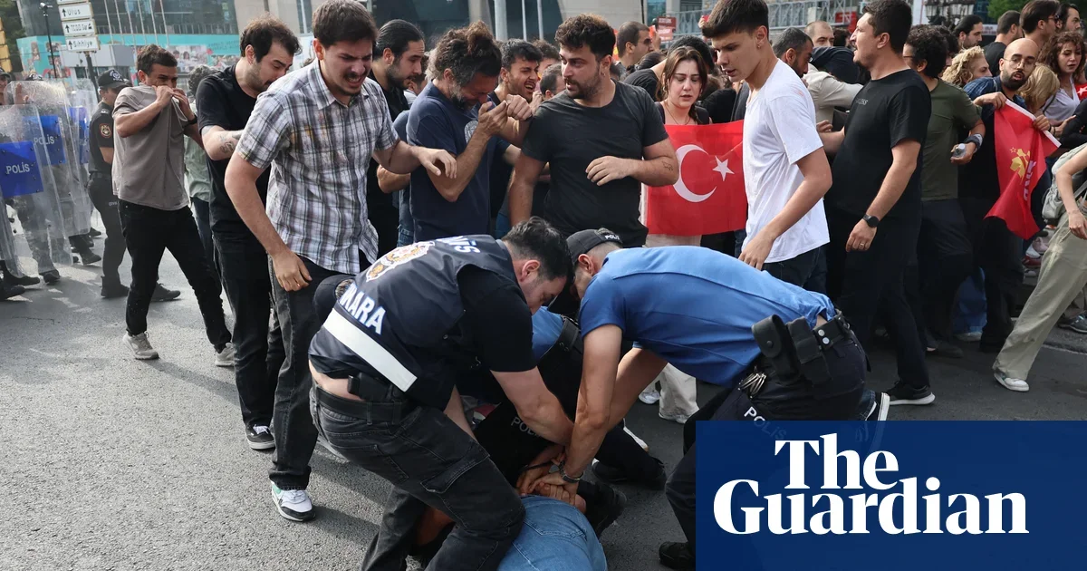 Turkey tightens crackdown on dissent as NATO summit approaches in Ankara