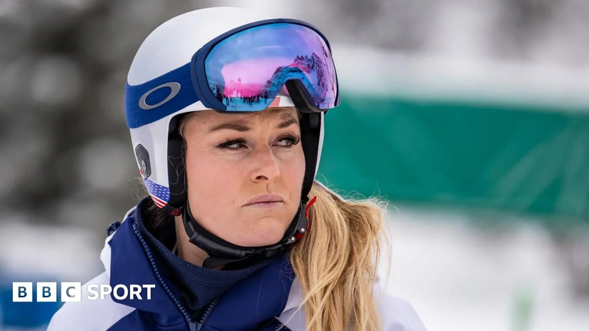 Lindsey Vonn grapples with long road back and retirement decision after Olympic crash