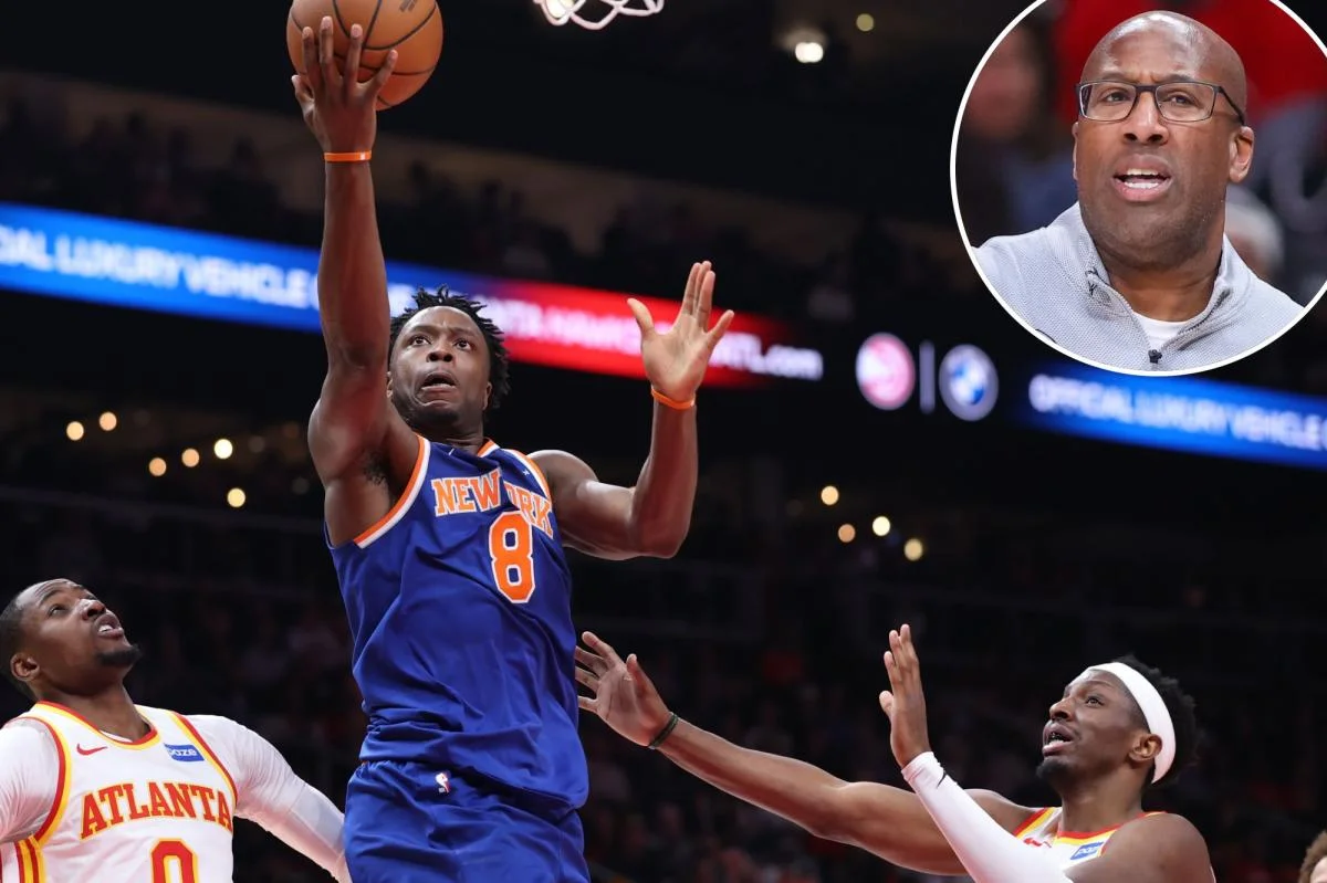 Anunoby's 29-point eruption fuels Knicks' historic Game 6 rout, prompting a status rethink