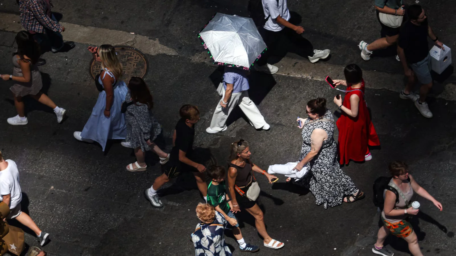17-Year-Old Arrested After Shooting Injures Three in Times Square