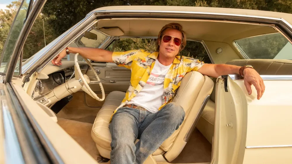 Brad Pitt’s Cliff Booth Returns in Imax-Exclusive Thanksgiving Run Over Narnia Slot