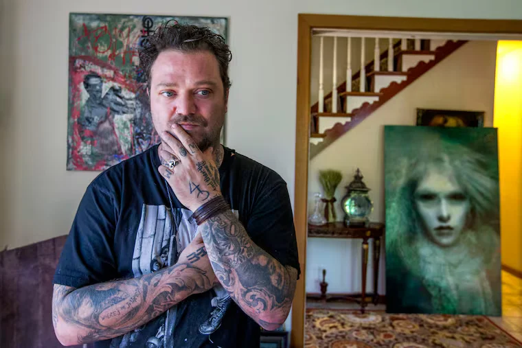 Bam Margera's Troubles Continue as Police Search for Him.