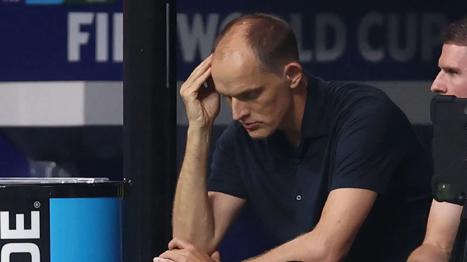 Tuchel's gamble leaves England grappling with World Cup blueprint after Argentina defeat
