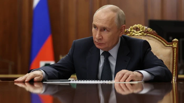 EU Eyes Possible Talks With Putin, Backed by Kyiv