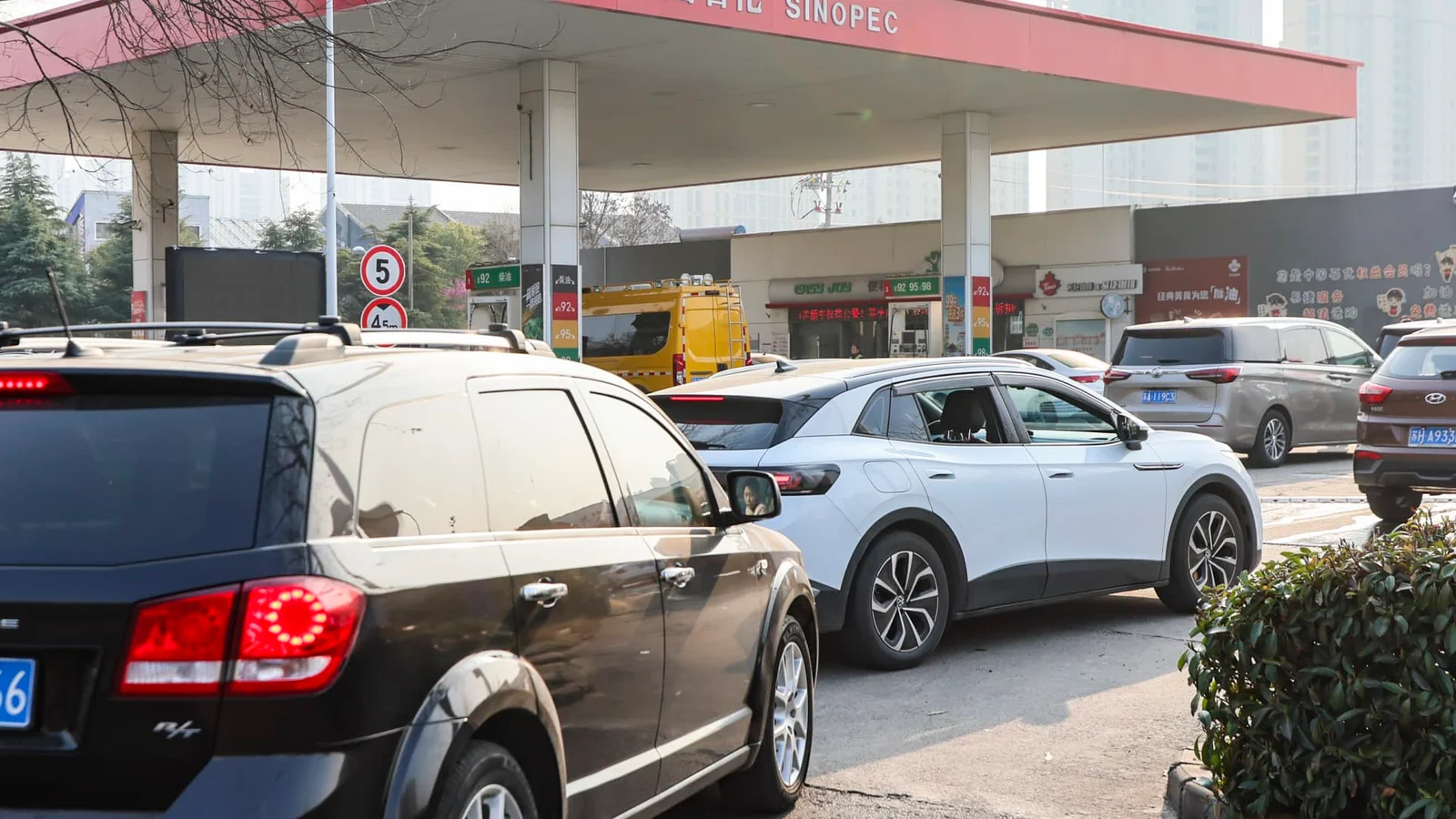 Oil Shock Lifts China’s PPI as Inflation Watch Tightens