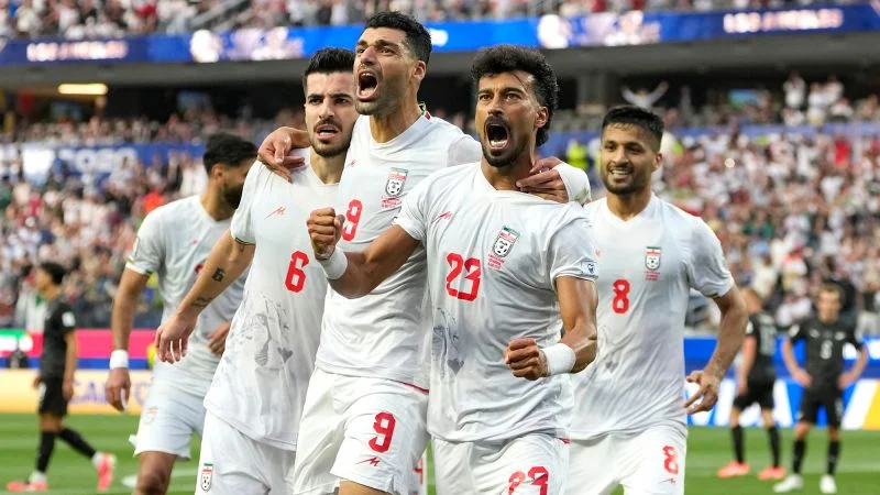 Iran ordered to depart U.S. after World Cup opener