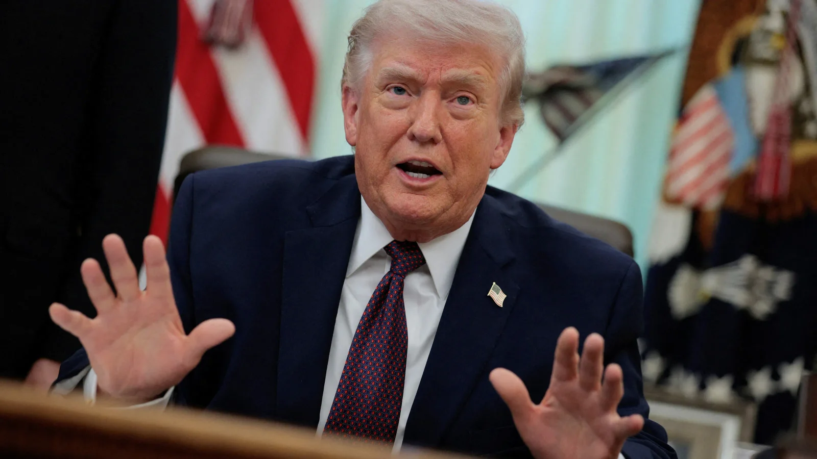 Trump Portraits on New '250th Anniversary' Passports Spark Opt-Out Questions