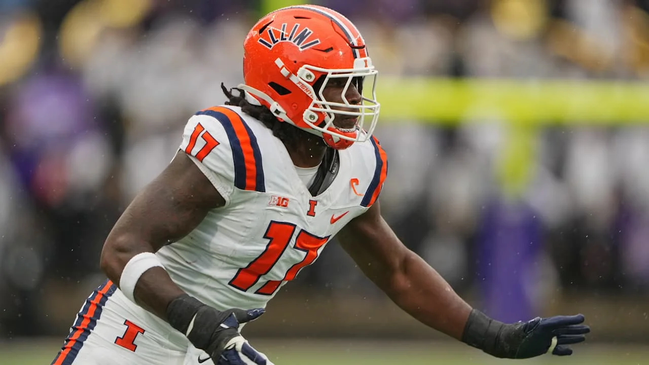Patriots finalize Gabe Jacas rookie deal as 2026 draft class signs in full
