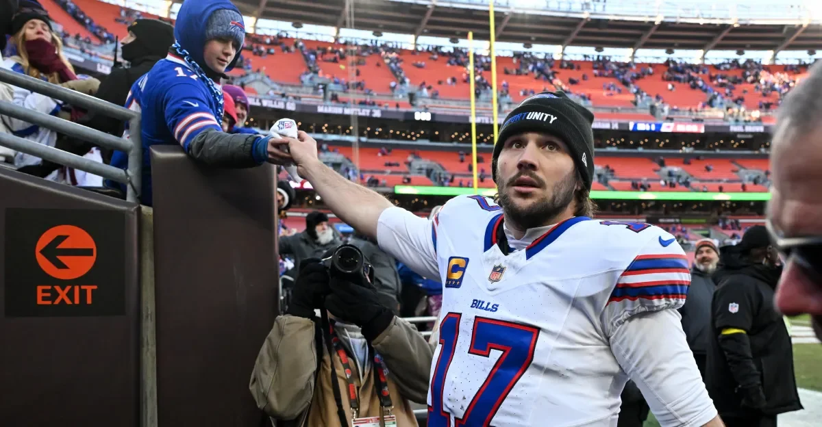 Watson Leads Browns in Bills Joint Practice as Camp Heads Toward Preseason