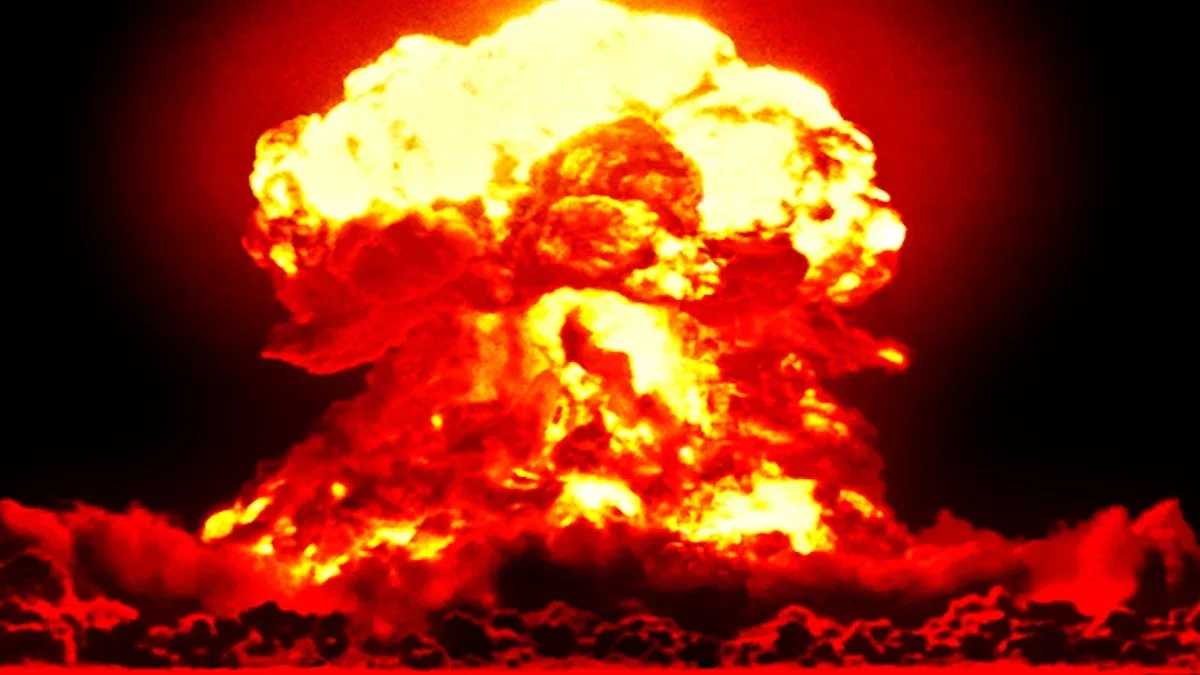Old Nuclear Tests Reveal a Dynamic, Patchy Outer Core