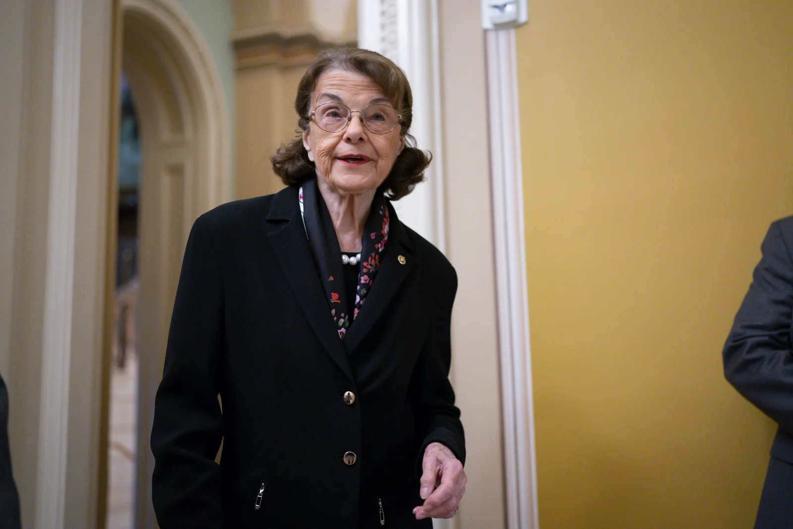 Growing Calls for Feinstein's Resignation Shake Up Democrats.