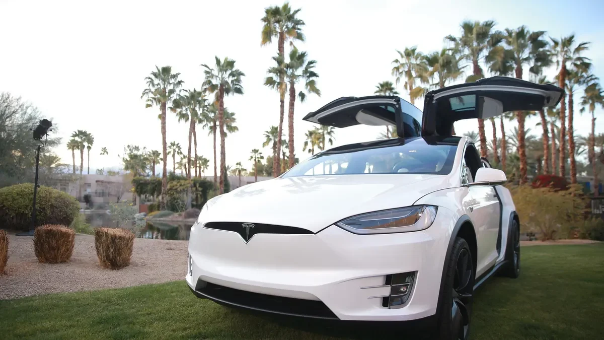 Tesla Workers Allegedly Shared Private Recordings and Images from Customer Cars.