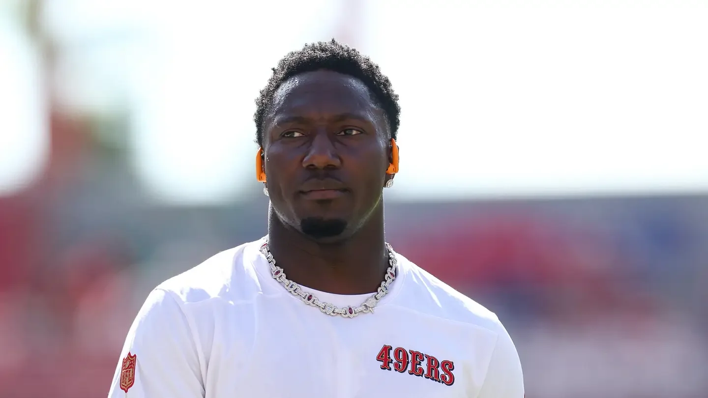 Evans signing likely ends Deebo Samuel reunion with 49ers