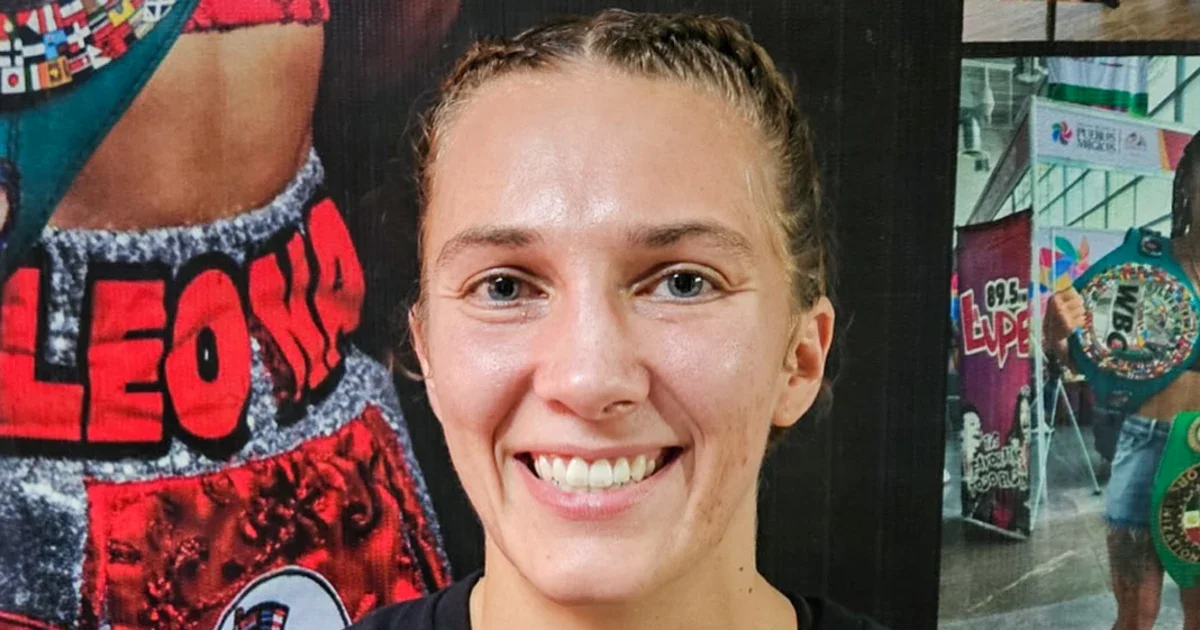 Texas Driver Reverses Into Cyclist, Killing Rising Boxer Hannah Rapp