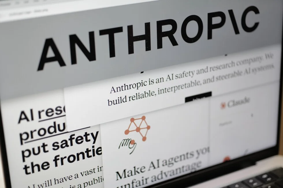 US White House discusses next-gen AI model with Anthropic CEO