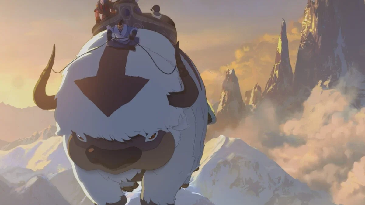 Avatar Aang Lands a Limited Theatrical Run Ahead of Oscar Season
