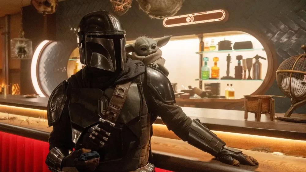 Mandalorian and Grogu Return With $165M Global Opening
