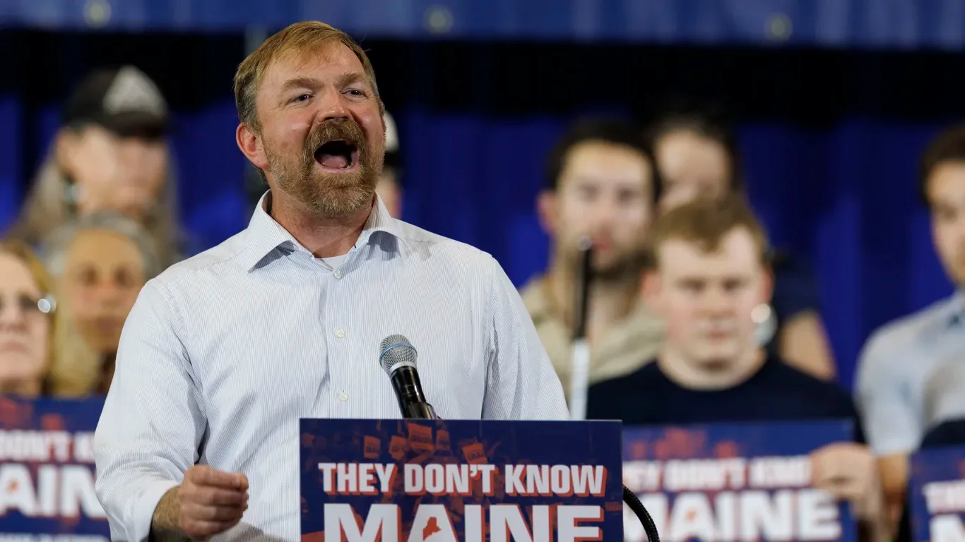 Platner's Maine win tests Democrats' tolerance for controversy in a high-stakes Senate race