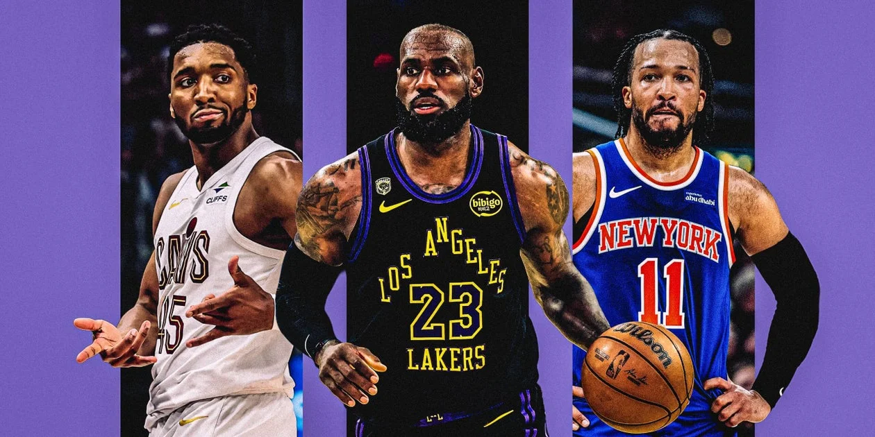 Star-studded rosters recalibrated: LeBron, Curry and Durant drop into Tier 2 in 2026 NBA Player Tiers