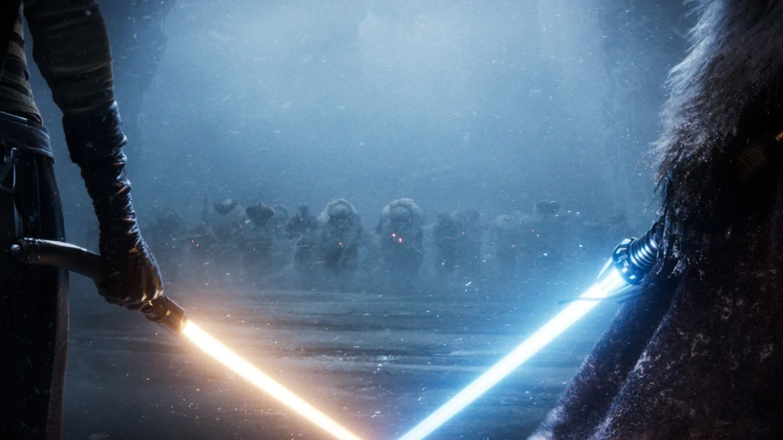 Quantic Dream Workers Strike as Layoffs Put Star Wars Eclipse at Risk