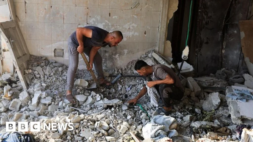 Gaza Strikes Kill At Least 13 as Hamas Disarmament Plan Advances