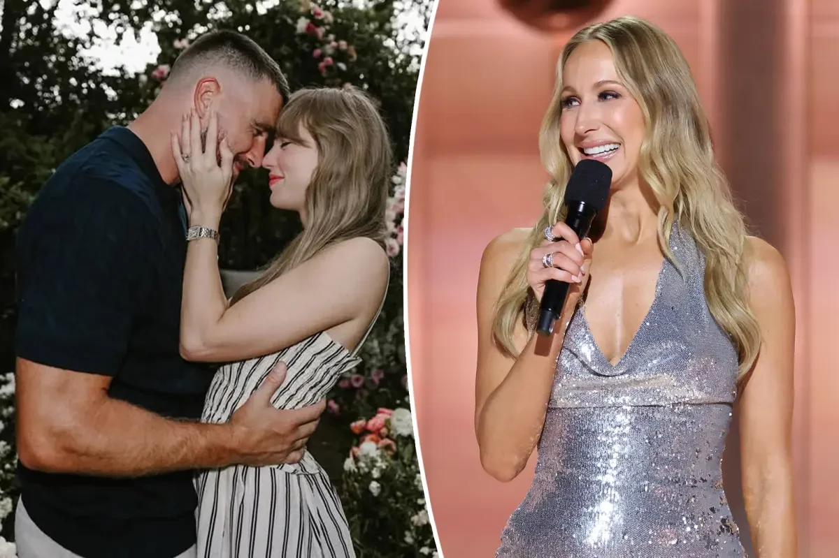 Nikki Glaser Dishes on Swift-Kelce's MSG Wedding Night
