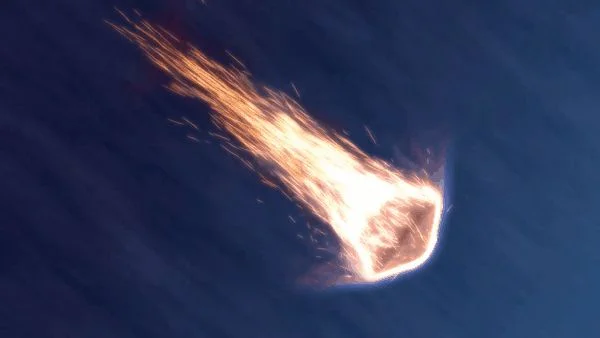 SpaceX readies Starfall cargo capsule for first reentry demo on June 23
