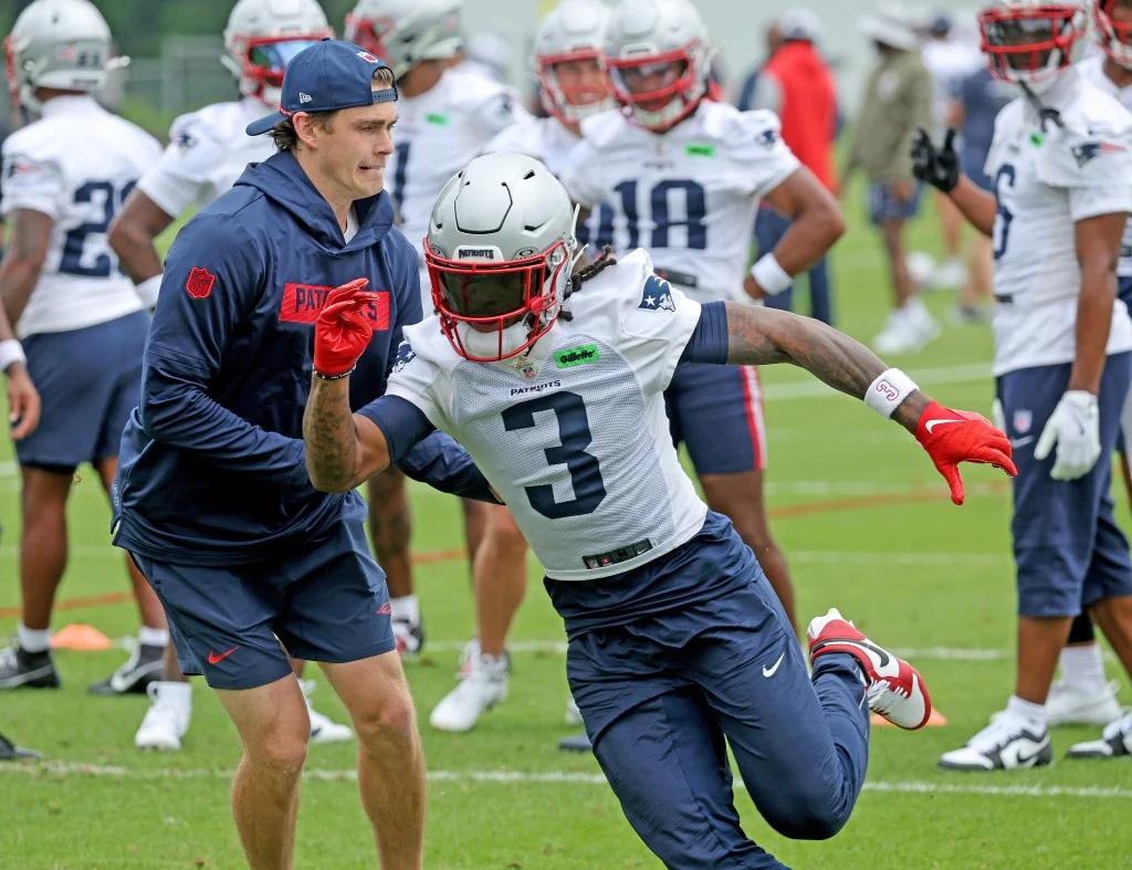 Patriots OTAs Spotlight Five Key Position Battles