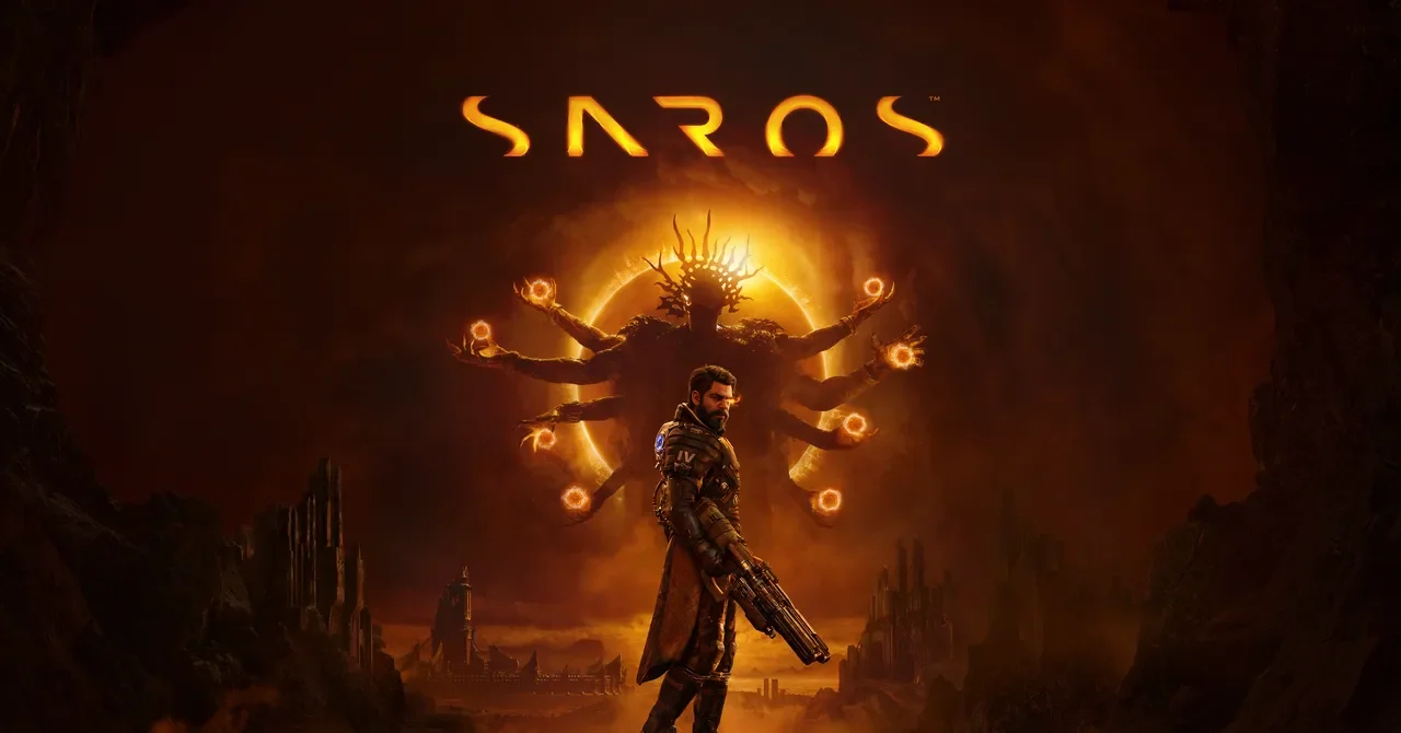 Saros Elevates PS5 Gaming by Tuning Every Vibration