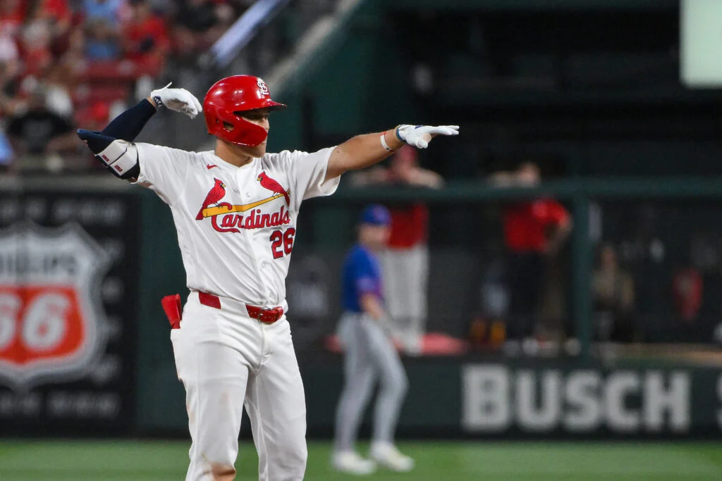 Cardinals Sign Wetherholt to Eight-Year, $112.5M Extension