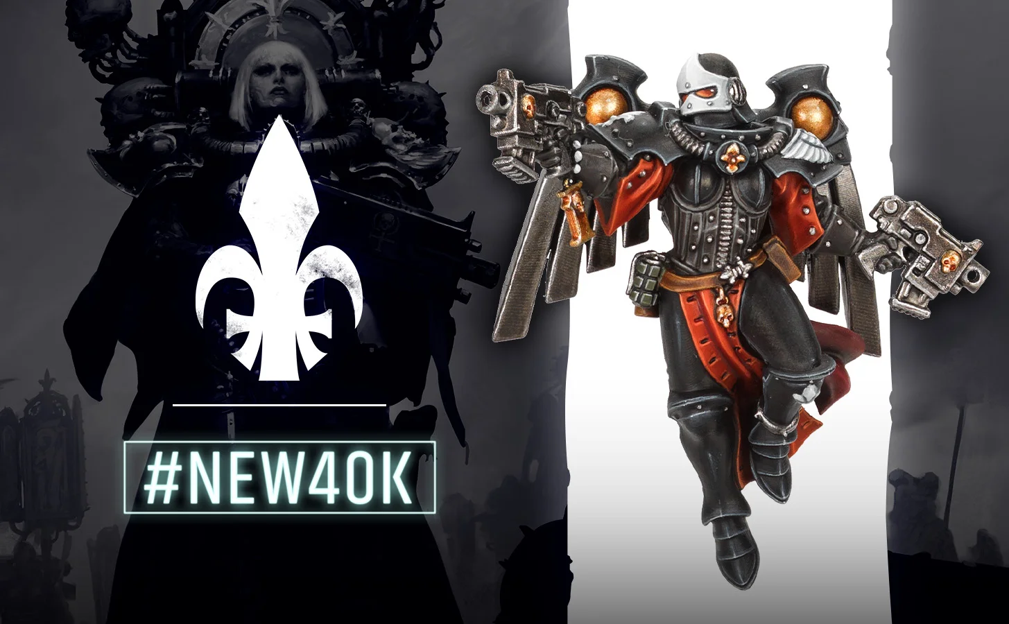 Holier Orders: Adepta Sororitas Unveil New 40k Detachments