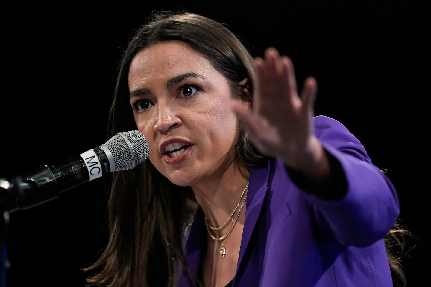 AOC opens up about freezing her eggs to take control of her life