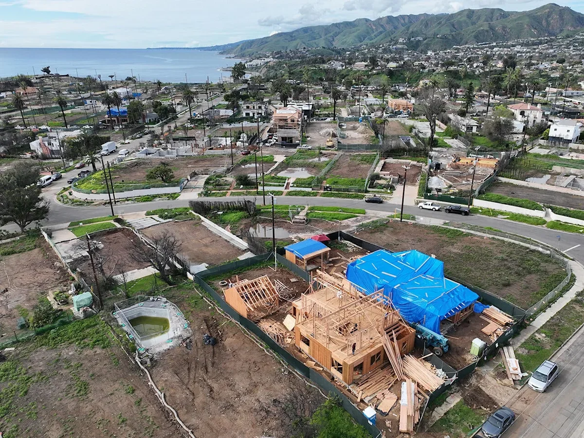 Racing to Rebuild L.A.: Speed vs Fire Safety