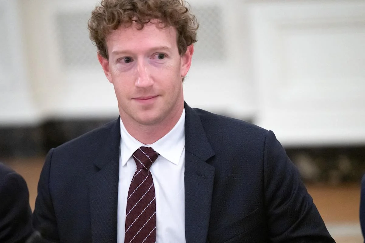 Meta reportedly training a Zuckerberg AI avatar to interact with staff