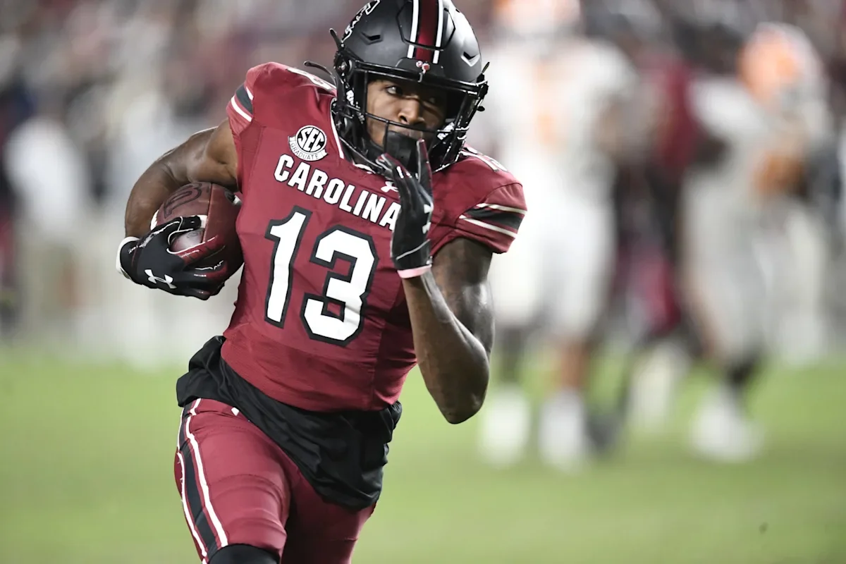 Cowboys' New Additions: Jalen Brooks, Mazi Smith, Luke Schoonmaker, and Viliami Fehoko.