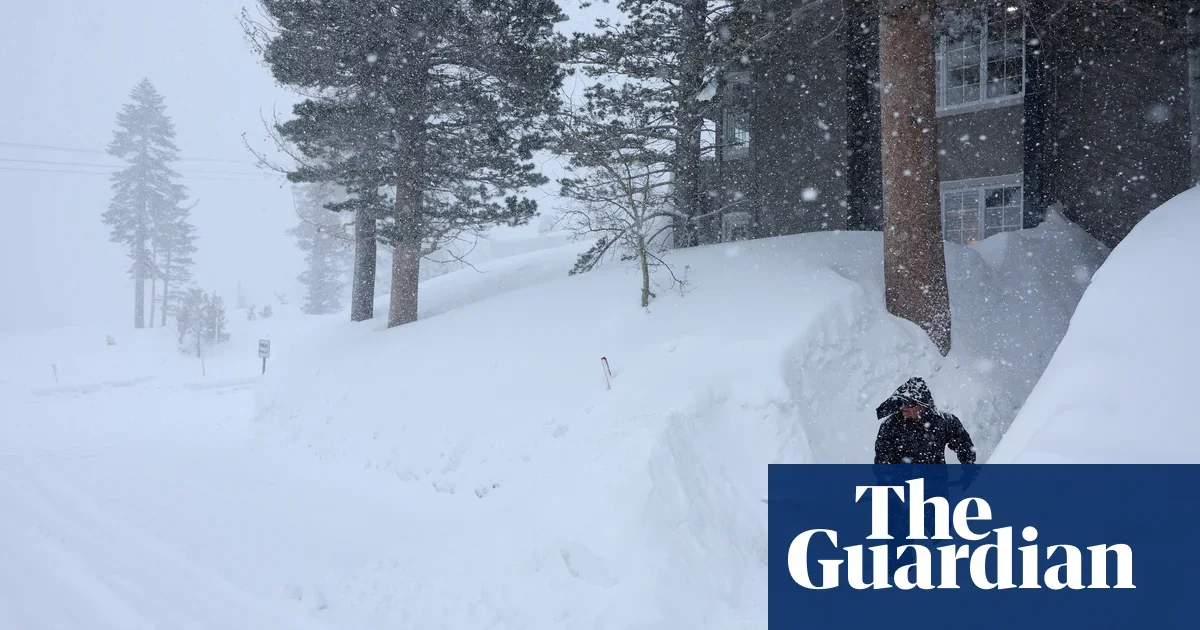 California Braces for More Severe Weather Conditions.