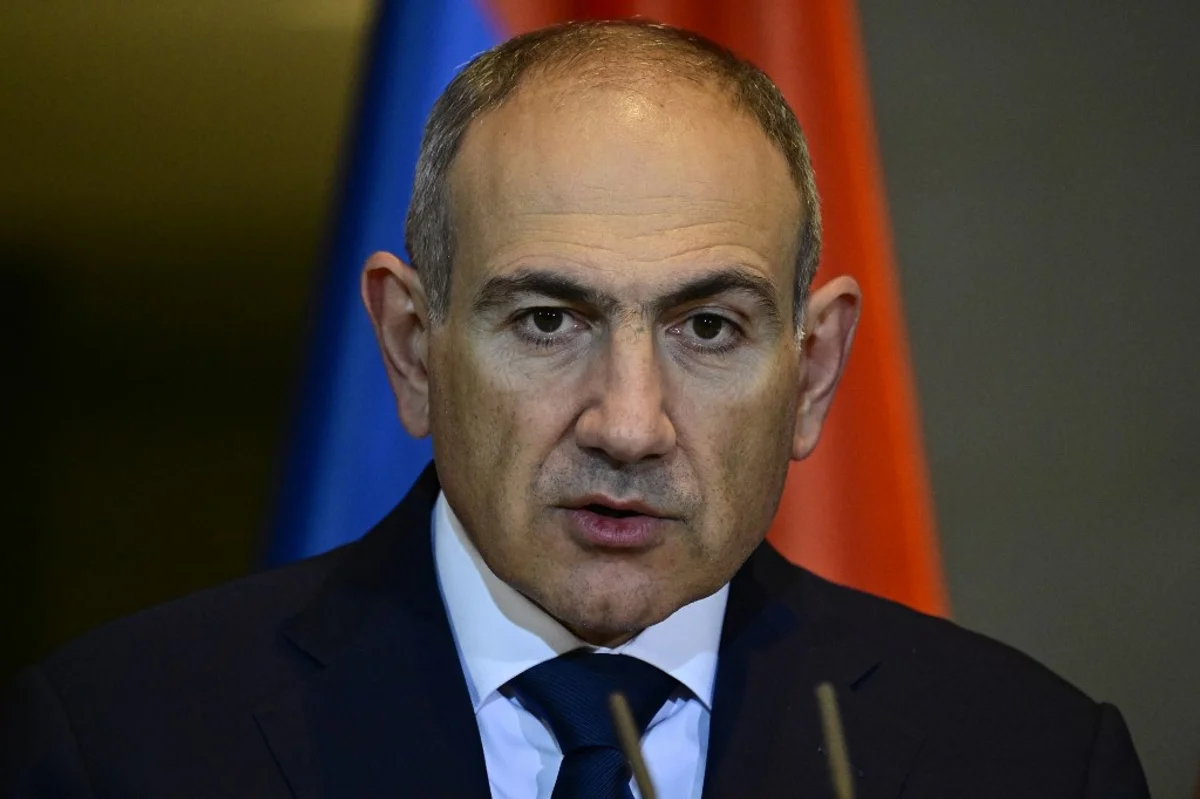 Armenia Charts Independent Ukraine Policy, Distancing from Moscow