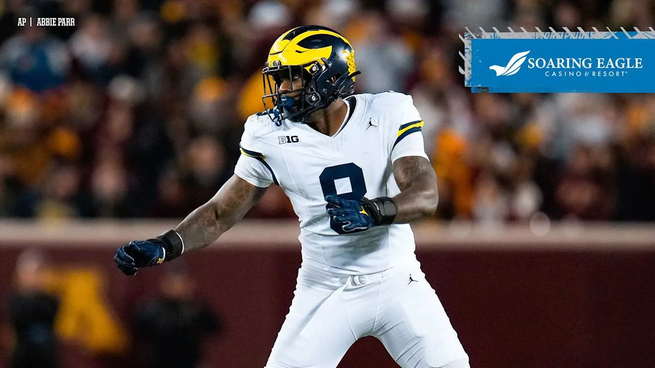Lions Draft Derrick Moore, Bolstering the Edge