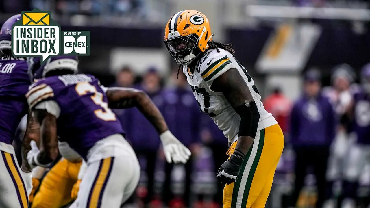 Cox Emerges as a Quiet Key in Packers OTAs Amid RB Uncertainty
