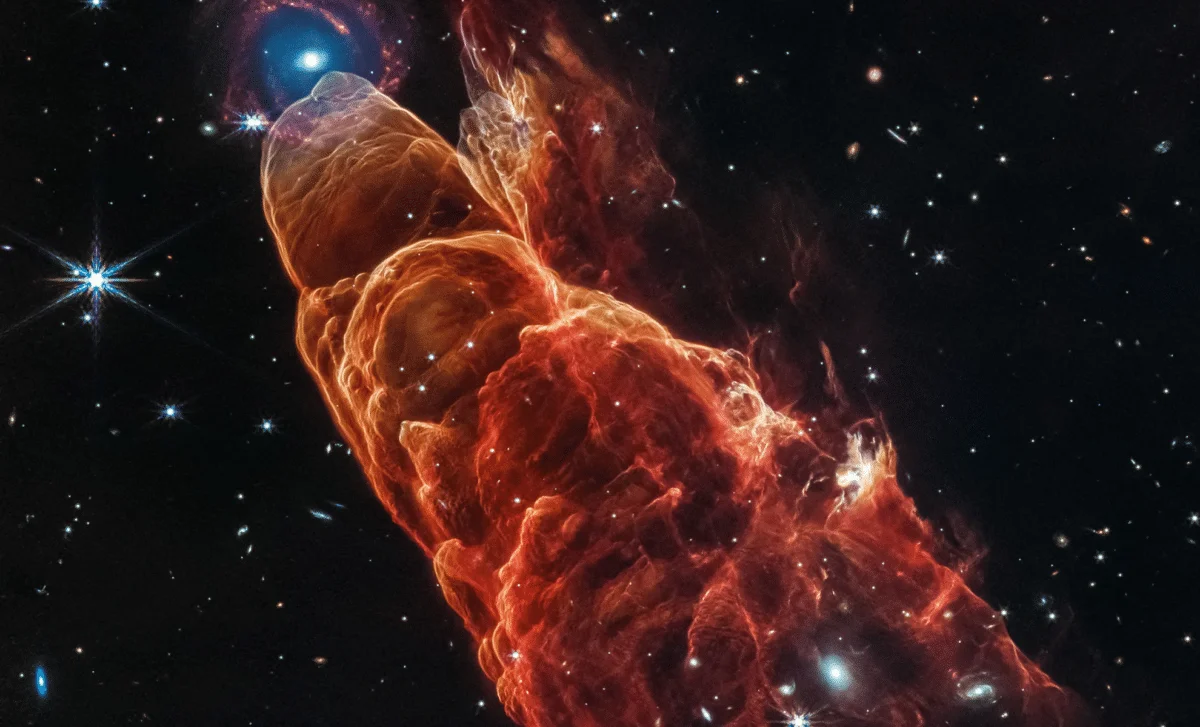 Hidden Filaments in Milky Way Core Trace Ancient Black Hole Outflow