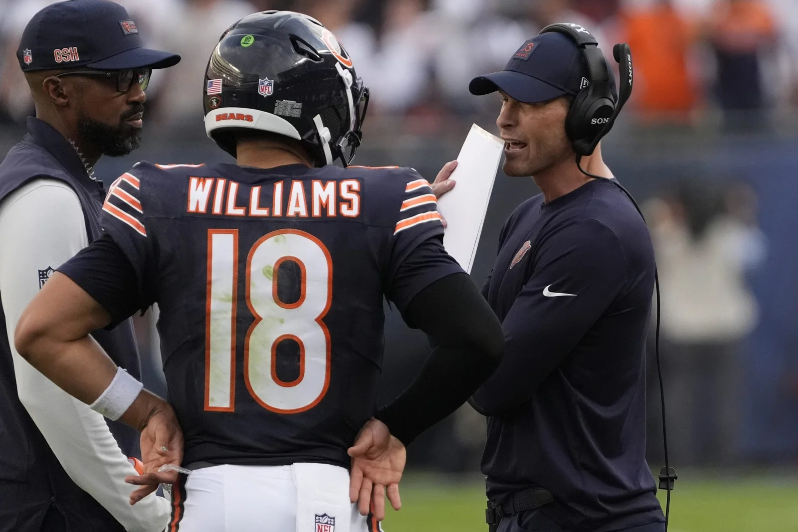 Bears 2026 Schedule Preview: Tough Tests Ahead, Bright 12-5 Outlook