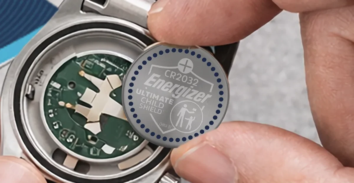 Energizer unveils safer coin batteries with blue-mouth indicator