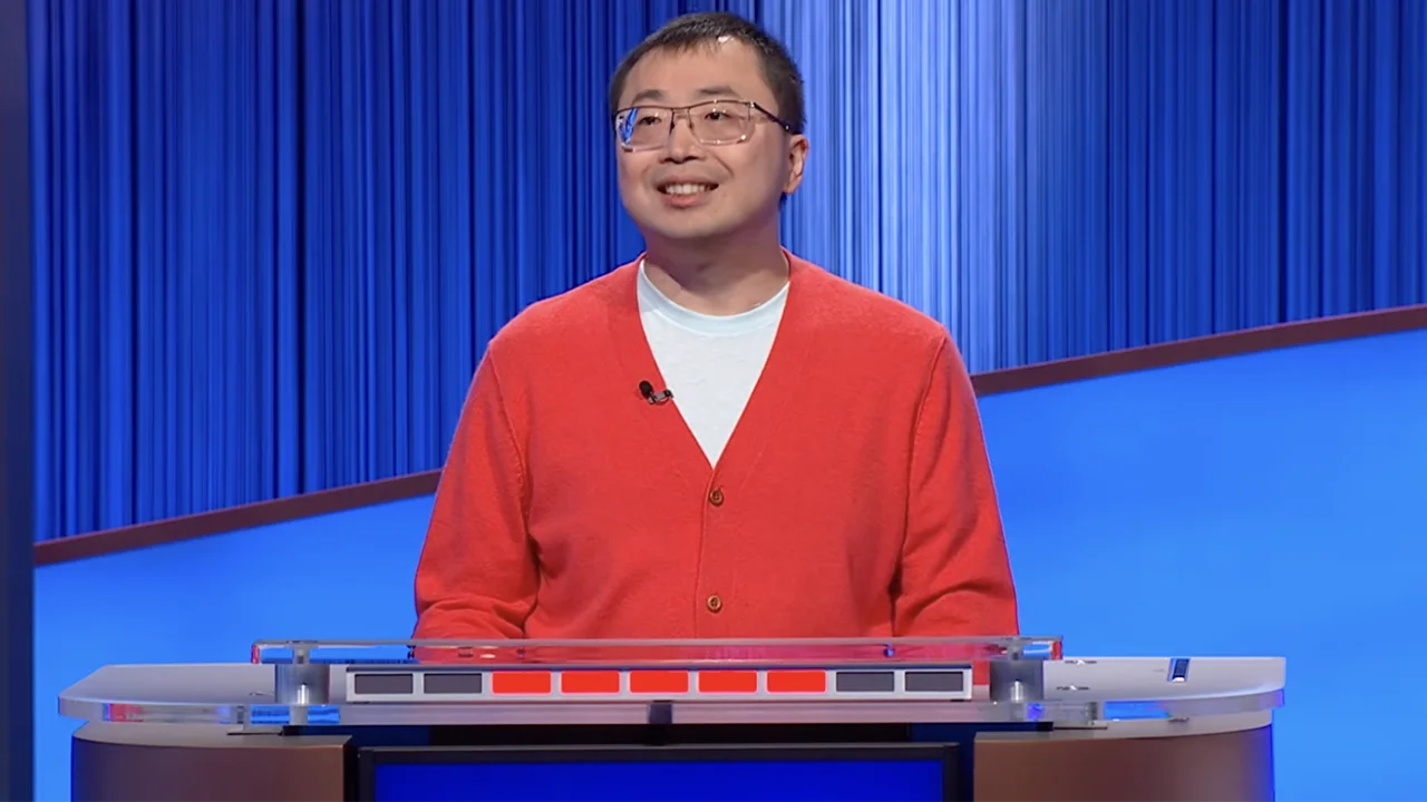 Jamie Ding Extends Jeopardy! Streak With Humble Flair and Fan Devotion