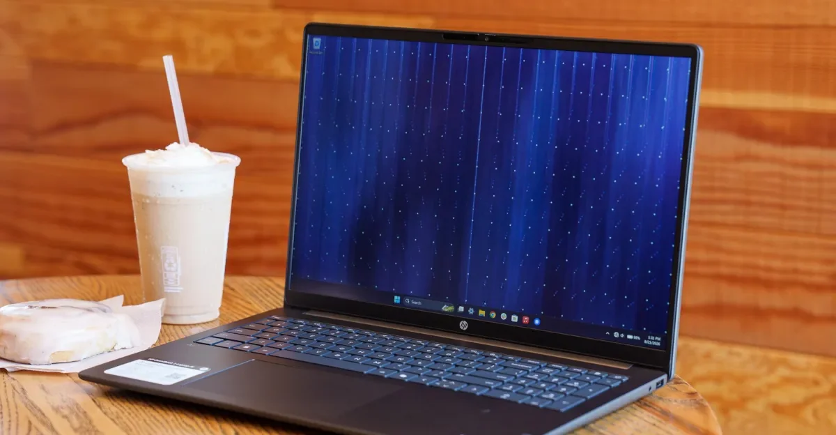 16GB RAM for $520: HP’s OmniBook 3 16 shows cheap can beat pricey laptops