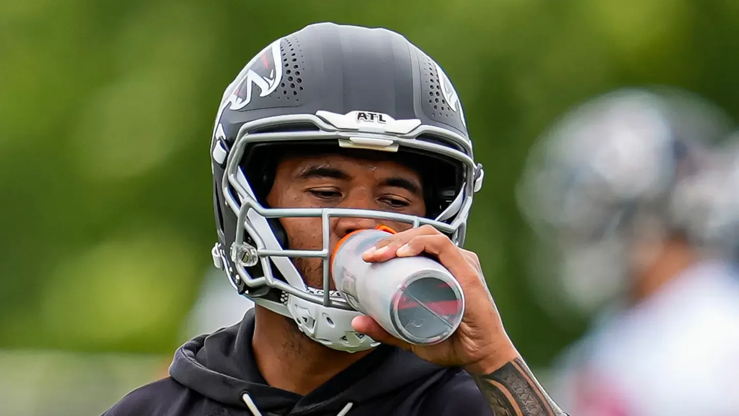 Tagovailoa’s Falcons pivot hits first hurdle as injuries pinch camp