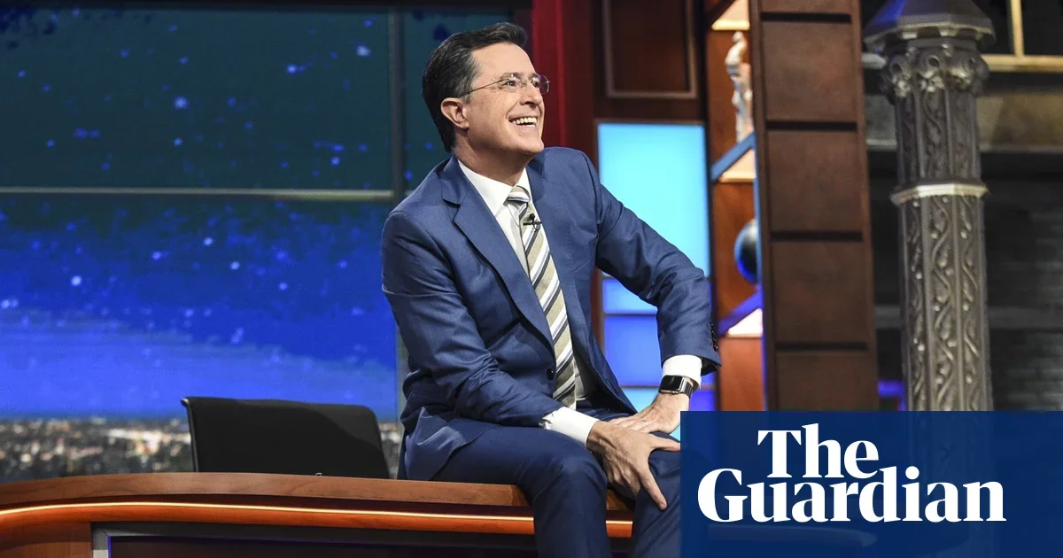 Readers Recall Stephen Colbert's Late Show Moments That Kept Us Sane